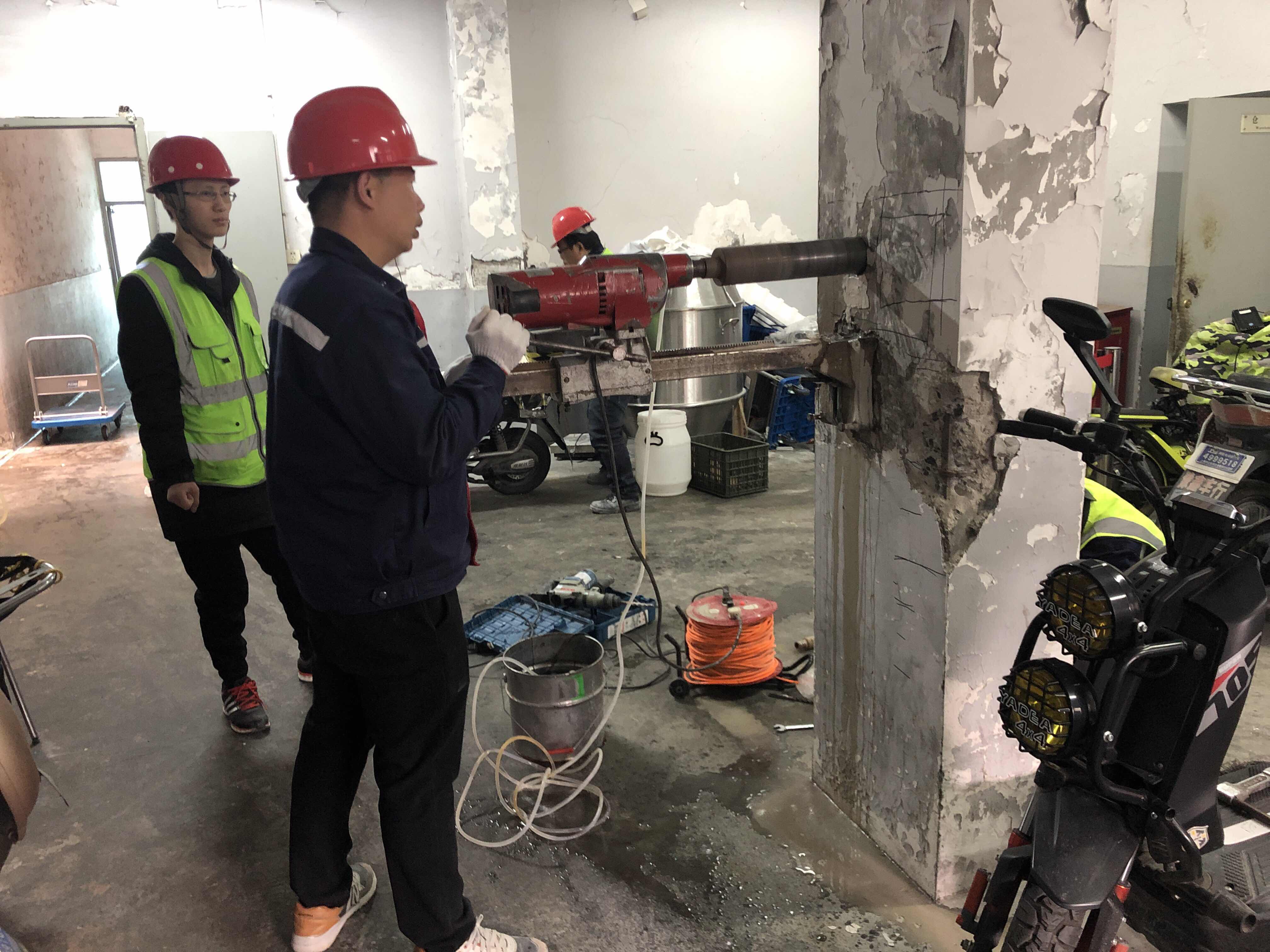 无损检测：不拆一砖一瓦，看清结构内部