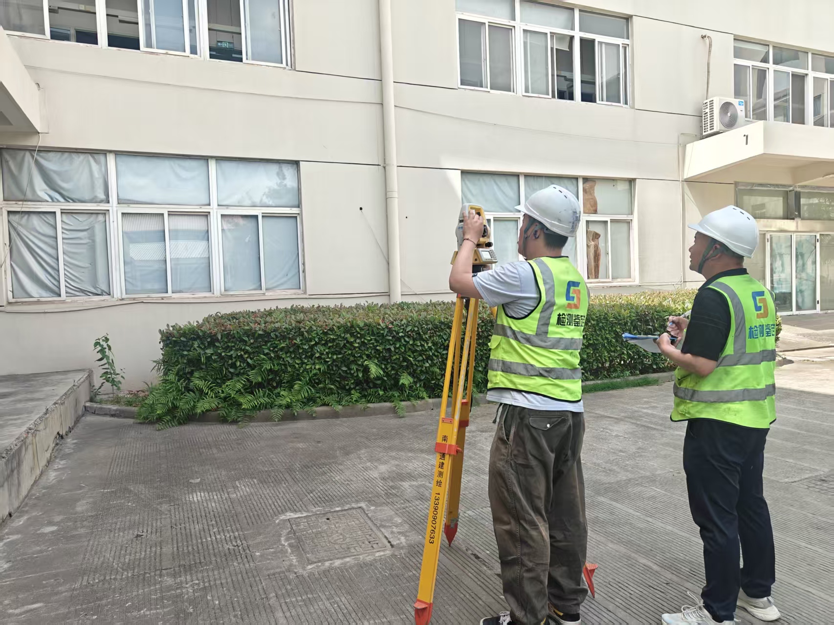 既有建筑改造，为什么必须先做一次结构检测