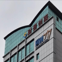 上海某某产业园玻璃幕墙检测