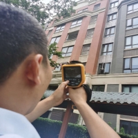 外墙空鼓检测