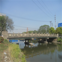 上海青浦某桥梁承载力专项检测