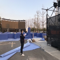 上海舞台检测检测流程