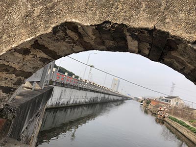 苏州市吴中区桥梁质量检测