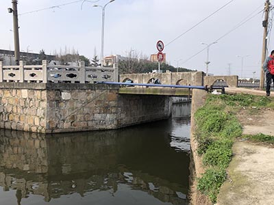 苏州市吴中区桥梁质量检测